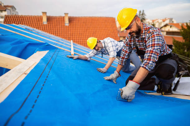 Best Best Roofing Contractors  in East Bangor, PA